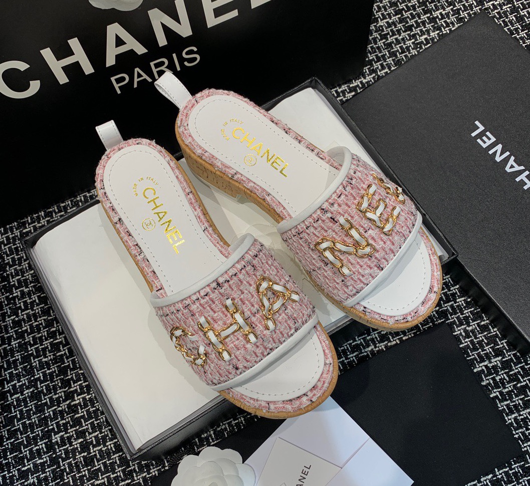 Chanel Shoes324