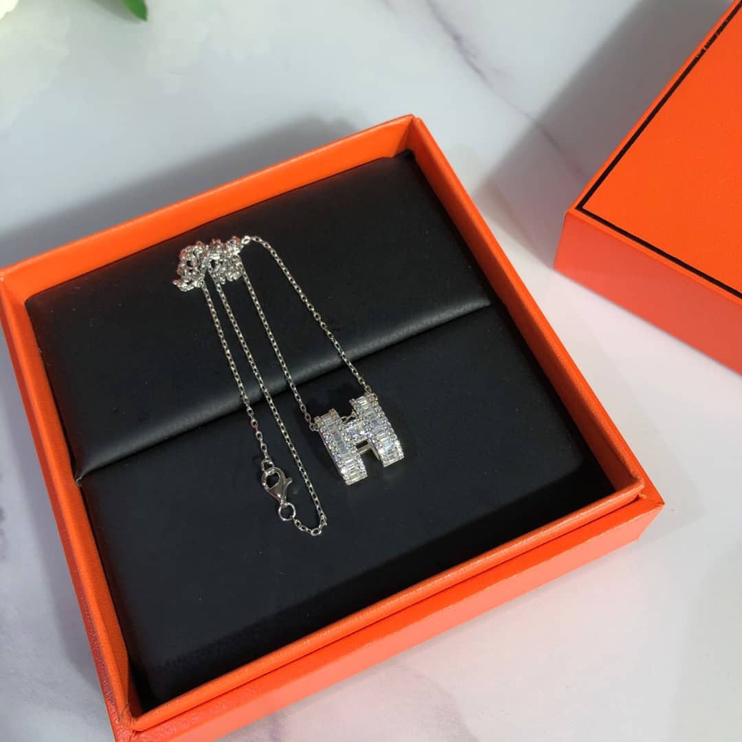 Hermes Imitation Designer Necklace Wholesale