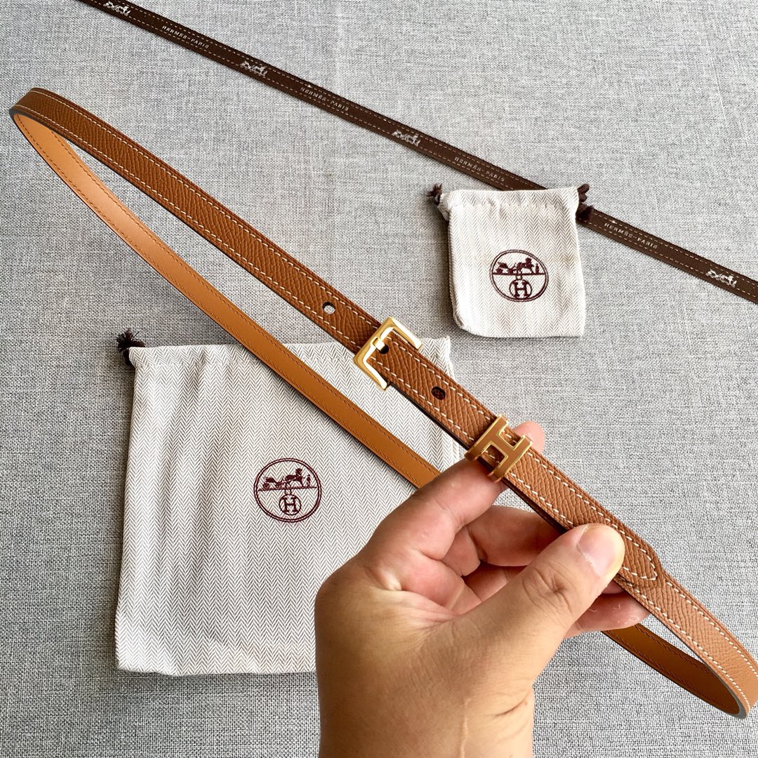Hermes belt 1.5CM