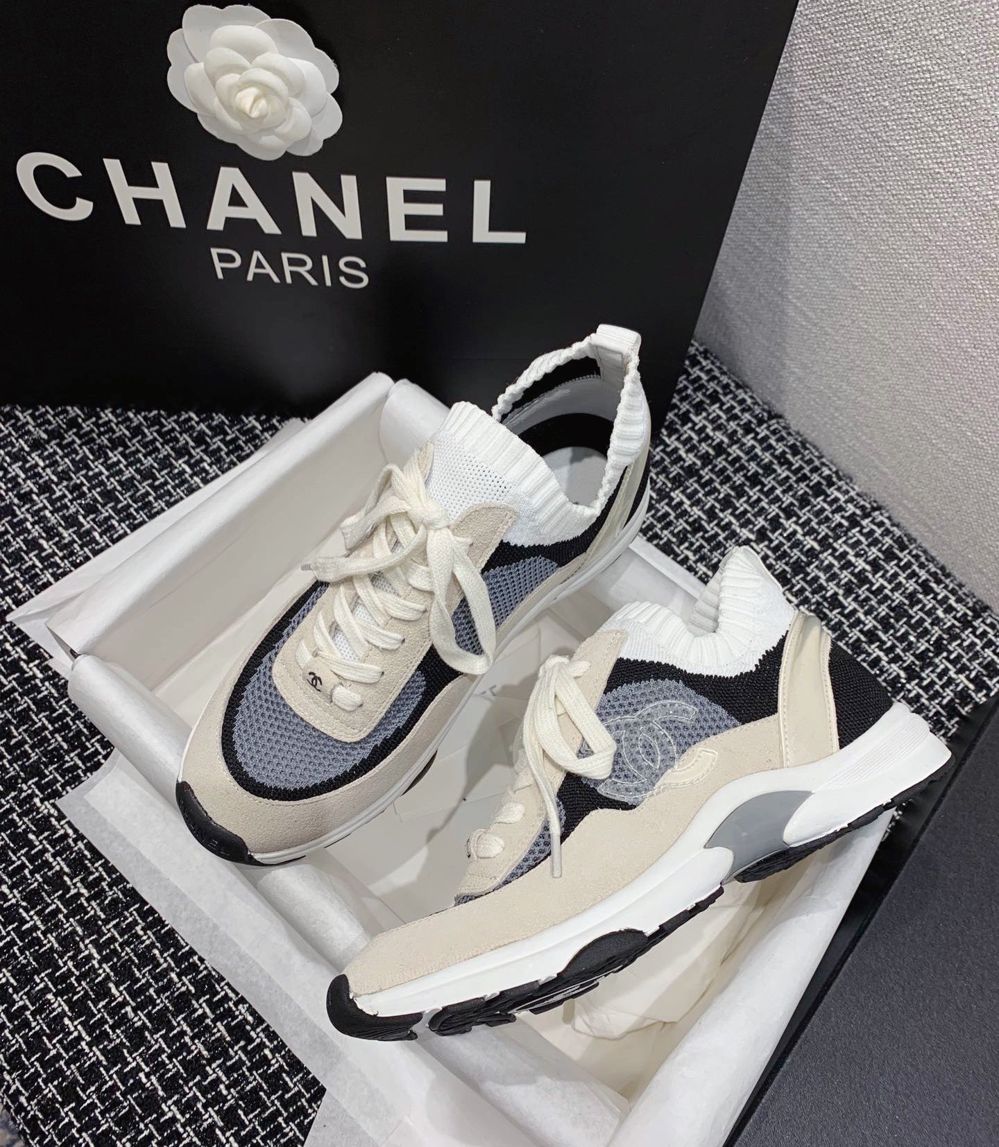 Chanel Shoes750