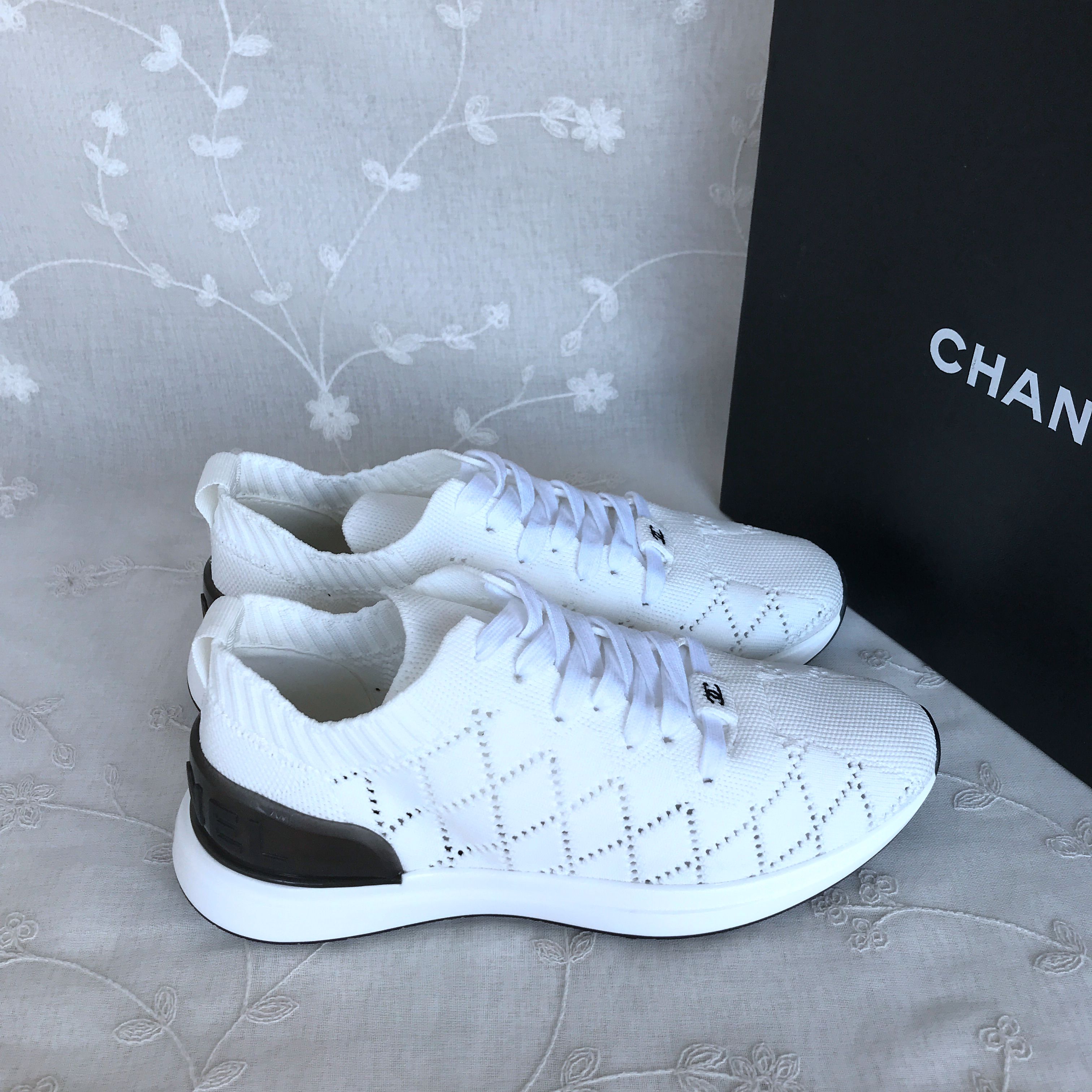 Chanel Casual Shoes 862215