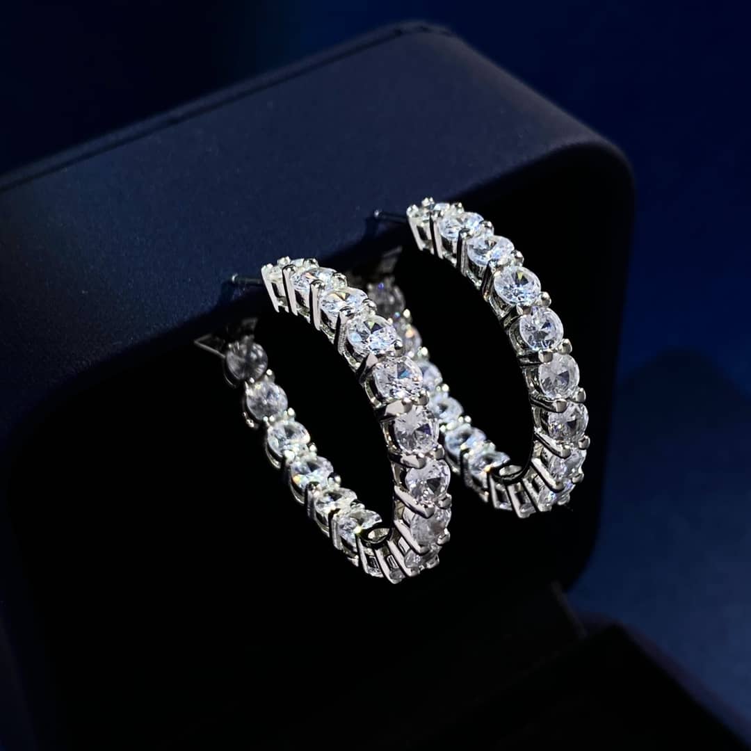 1:1 Tiffany Earrings Online