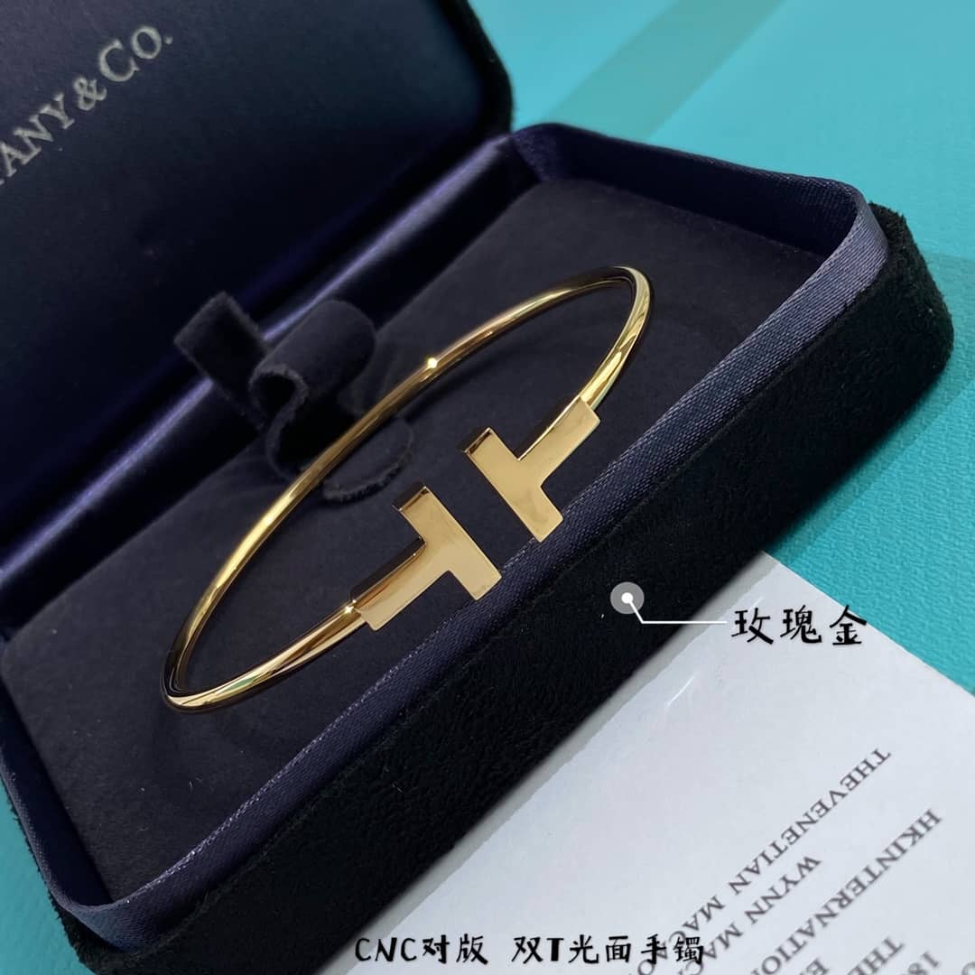 Luxury Tiffany Classic AAA+ Bracelet