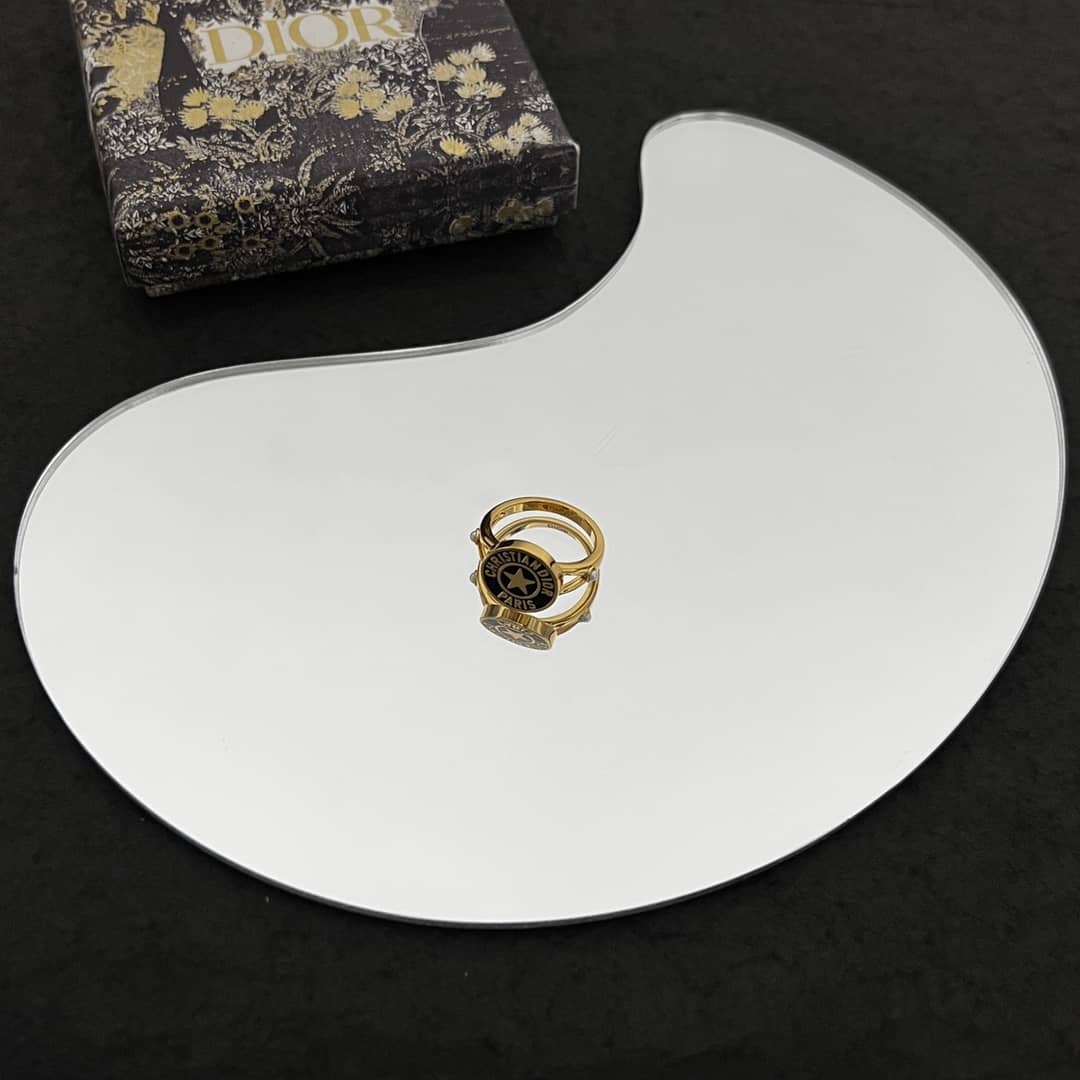 Dior Designer Ring Copy