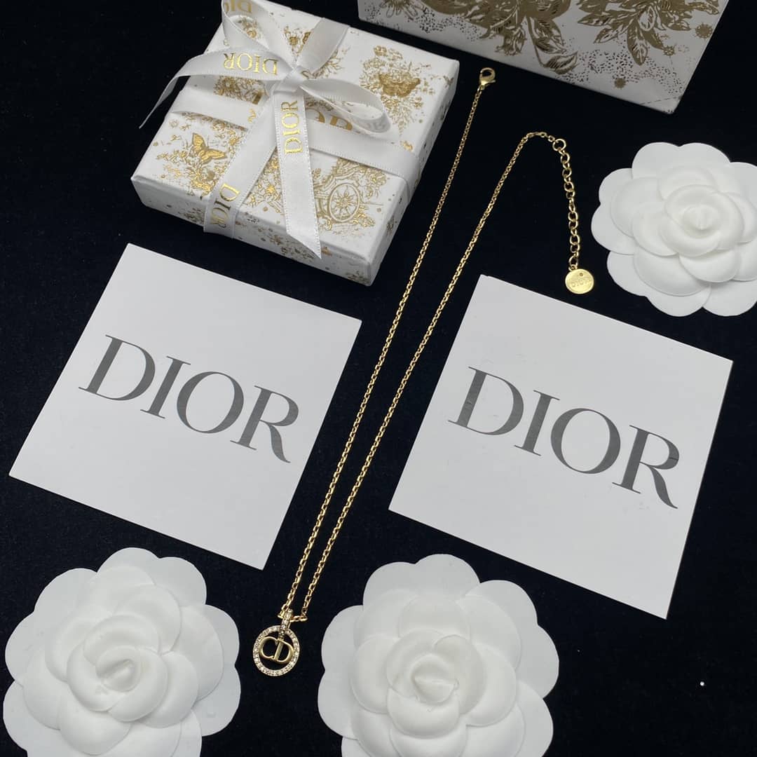 Luxury Dior Classic AAA+ Necklace