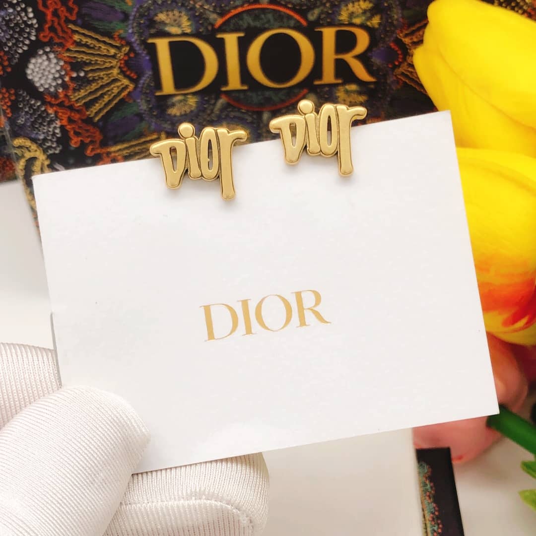 Dior Best AAA Replica Earrings