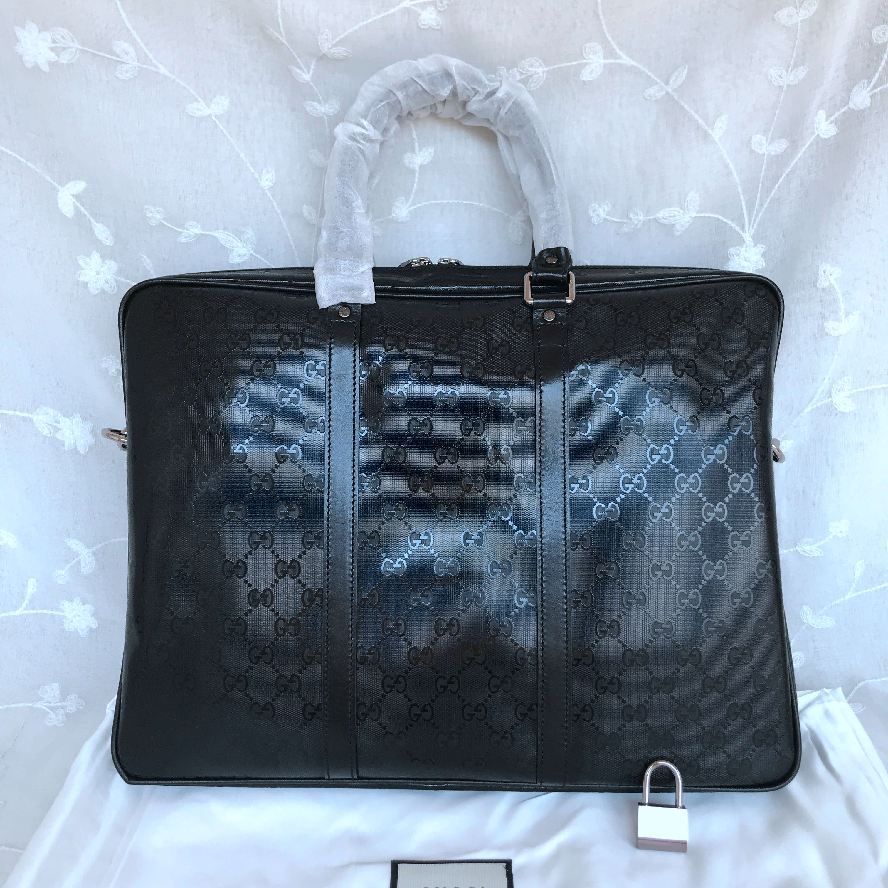 Gucci Men Briefcase 201480