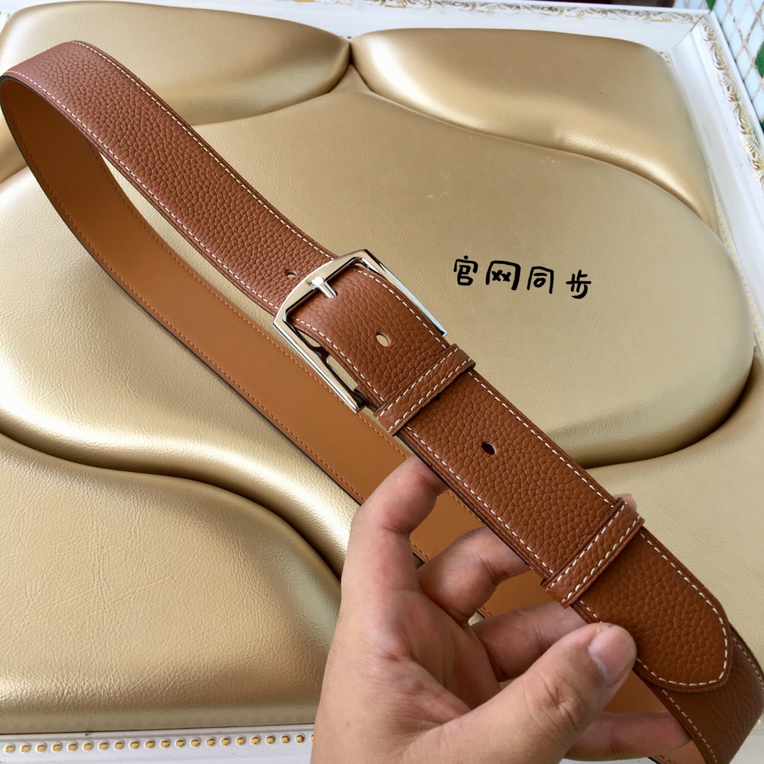 Hermes belt 3.5CM