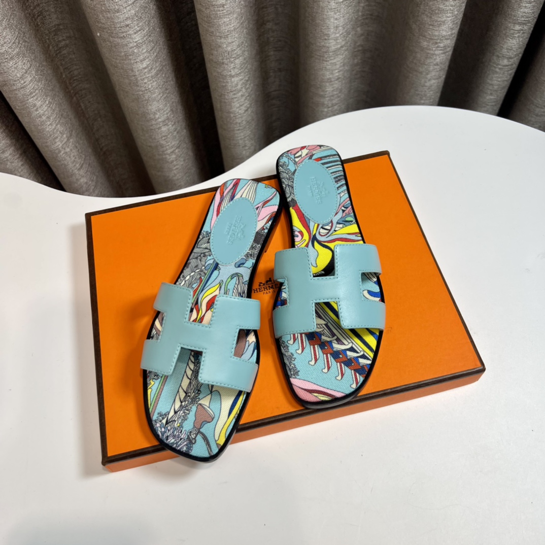 Hermes shoe7