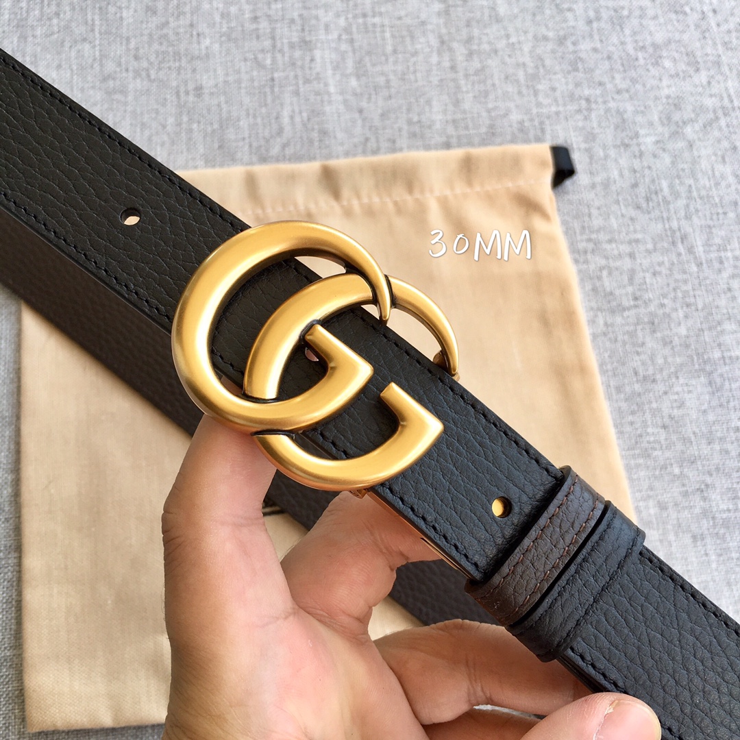 Gucci belt 3.0CM
