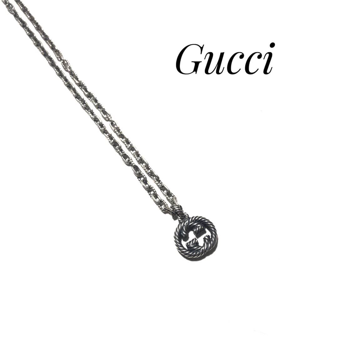 Gucci Necklace Copy