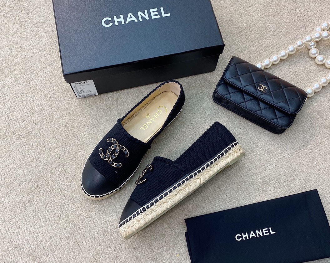Chanel Shoes466