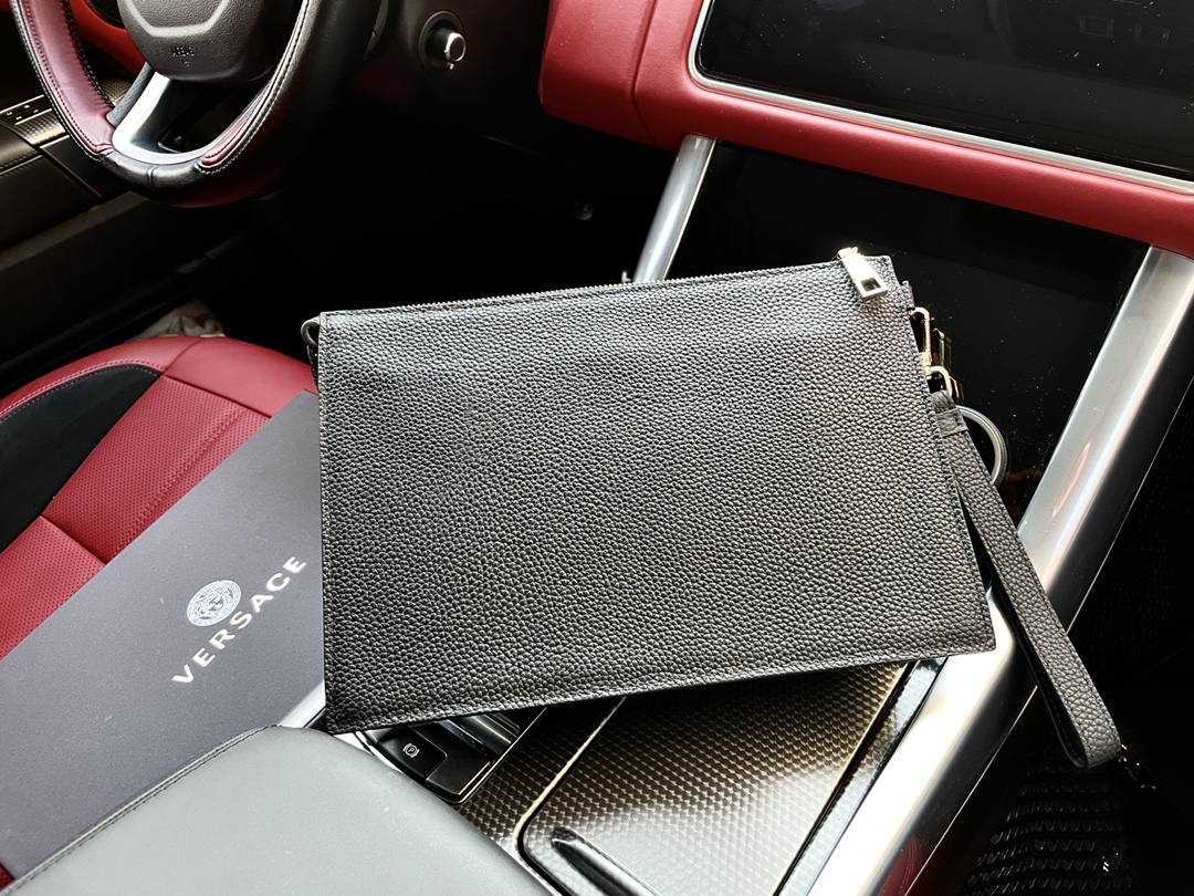 Versace #25612 Men Fashion Handbags