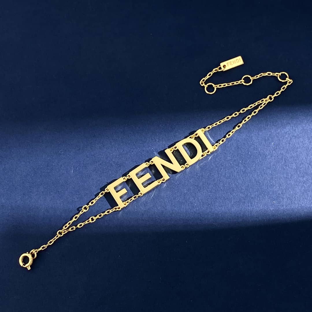 High Quality Fendi Bracelet