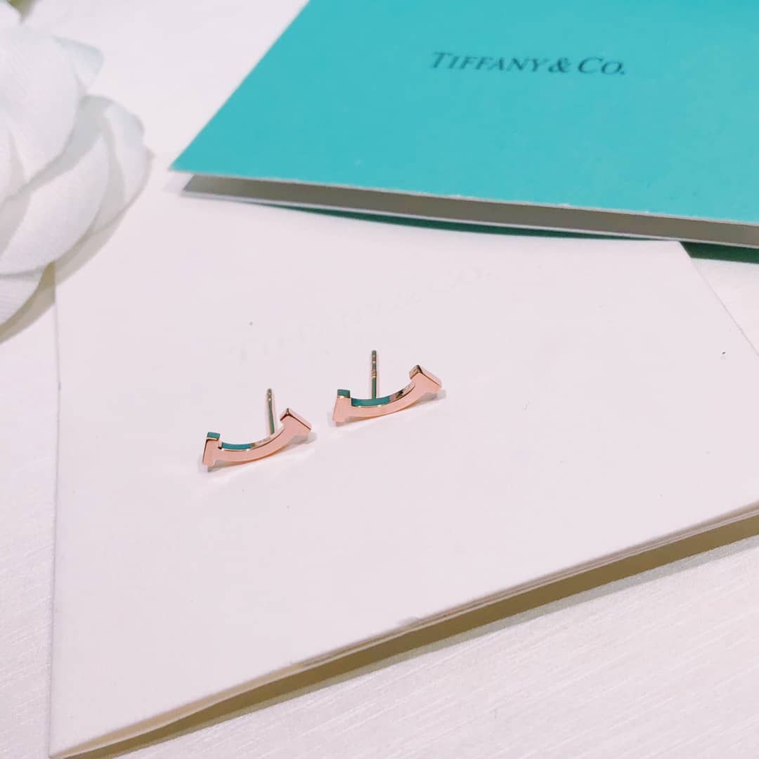 Designer Tiffany Classic Earrings