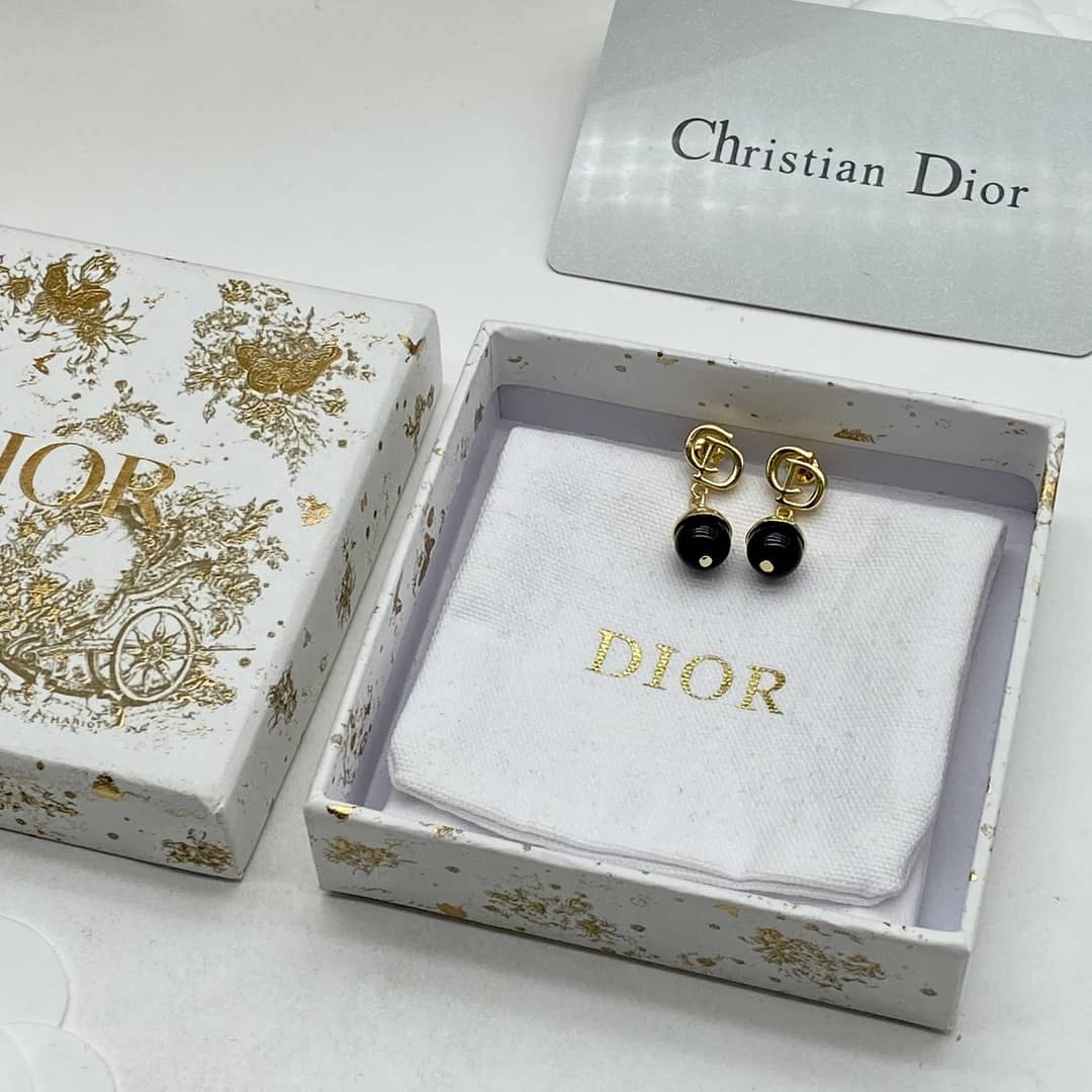 Dior Earrings First Copy