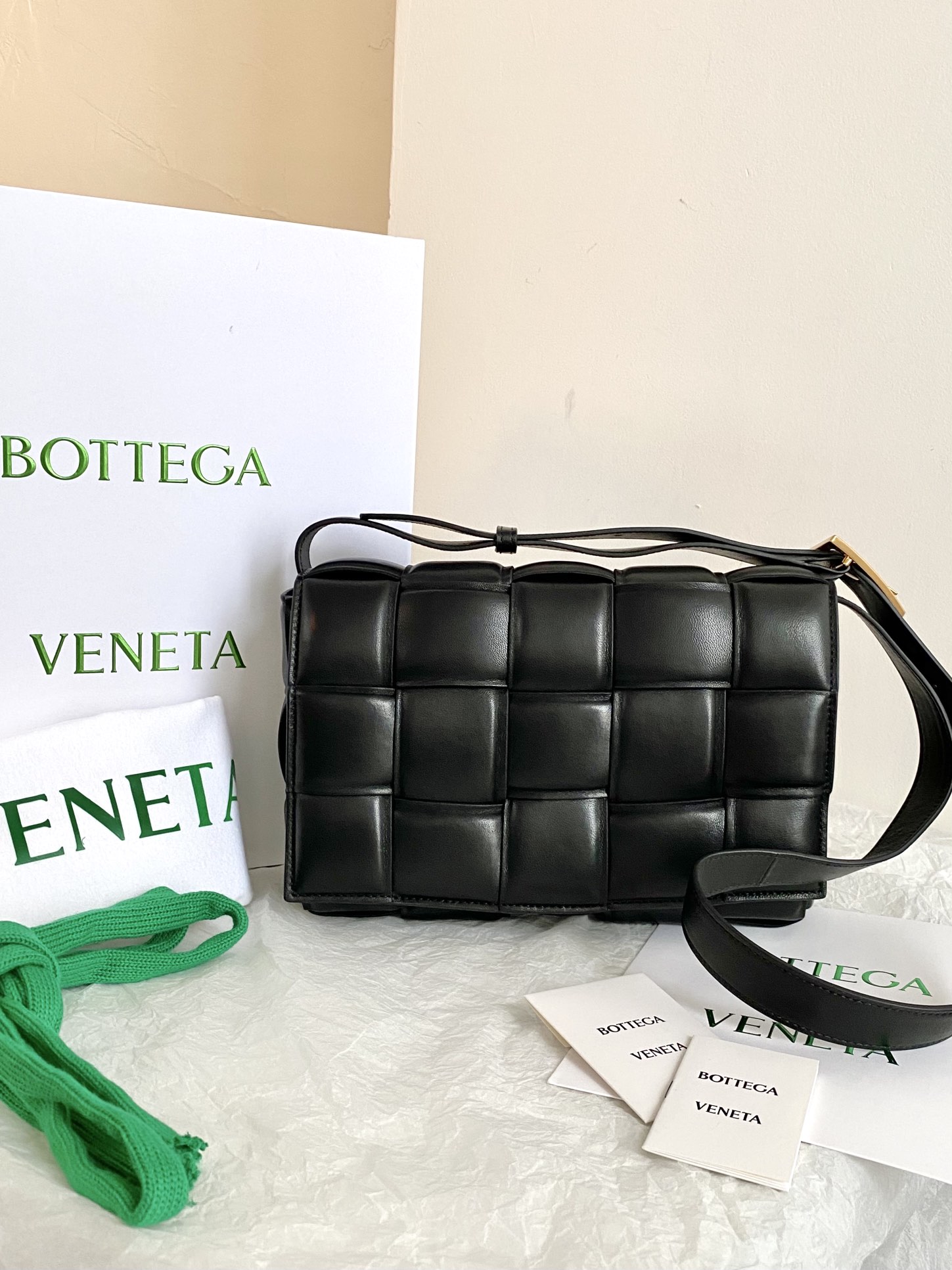 BOTTEGA VENETA THE CHAIN CASSETTE