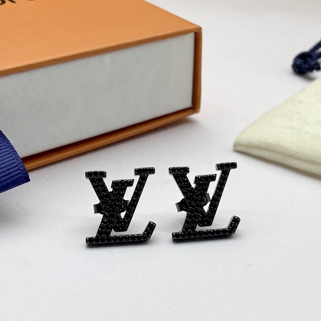 Louis Vuitton Designer Earrings Copy