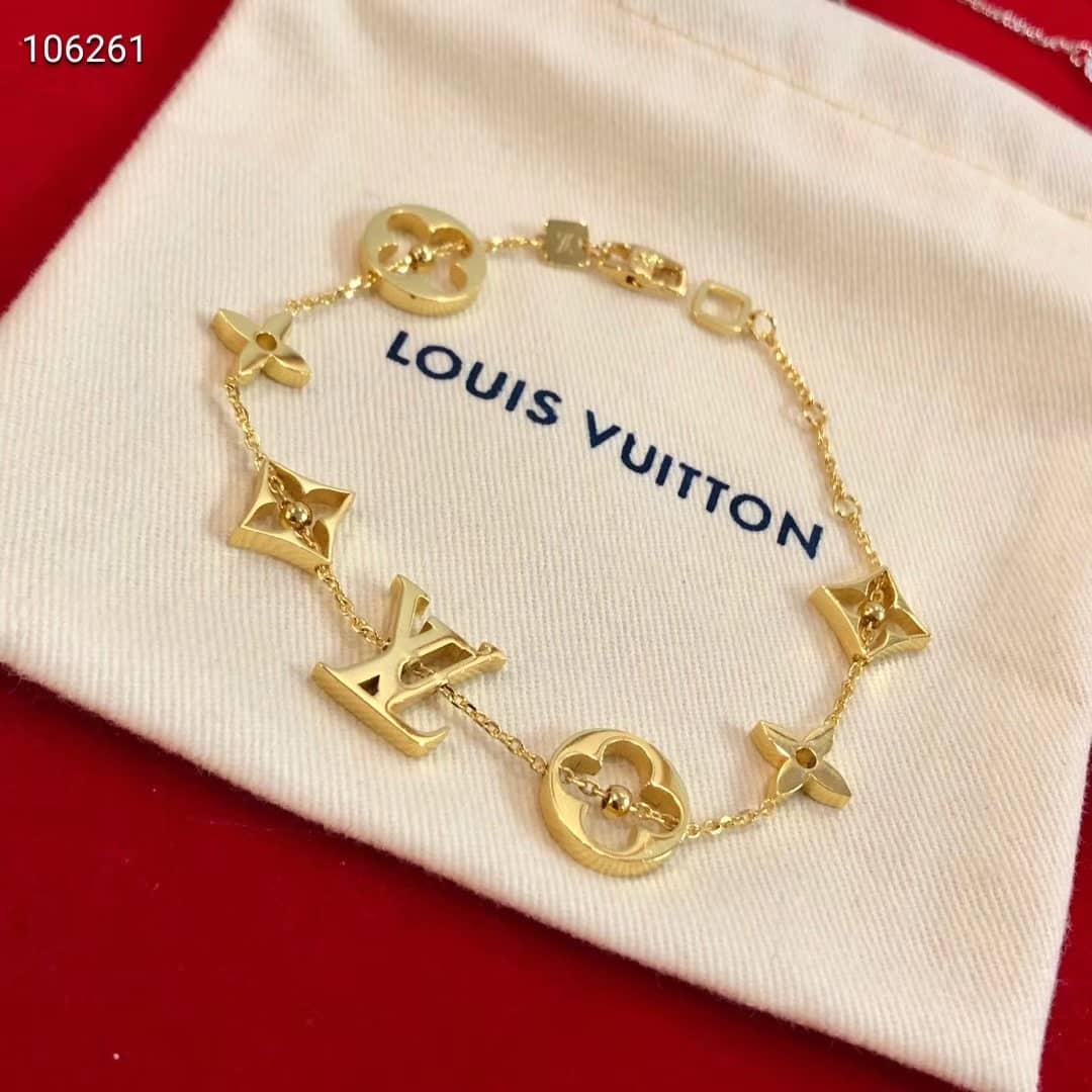 Luxury Louis Vuitton Classic AAA+ Bracelet