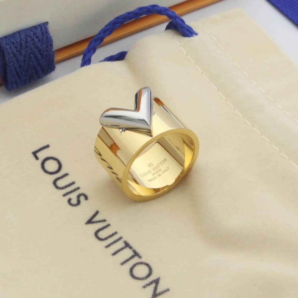 Louis Vuitton Ring Dupe For Sale
