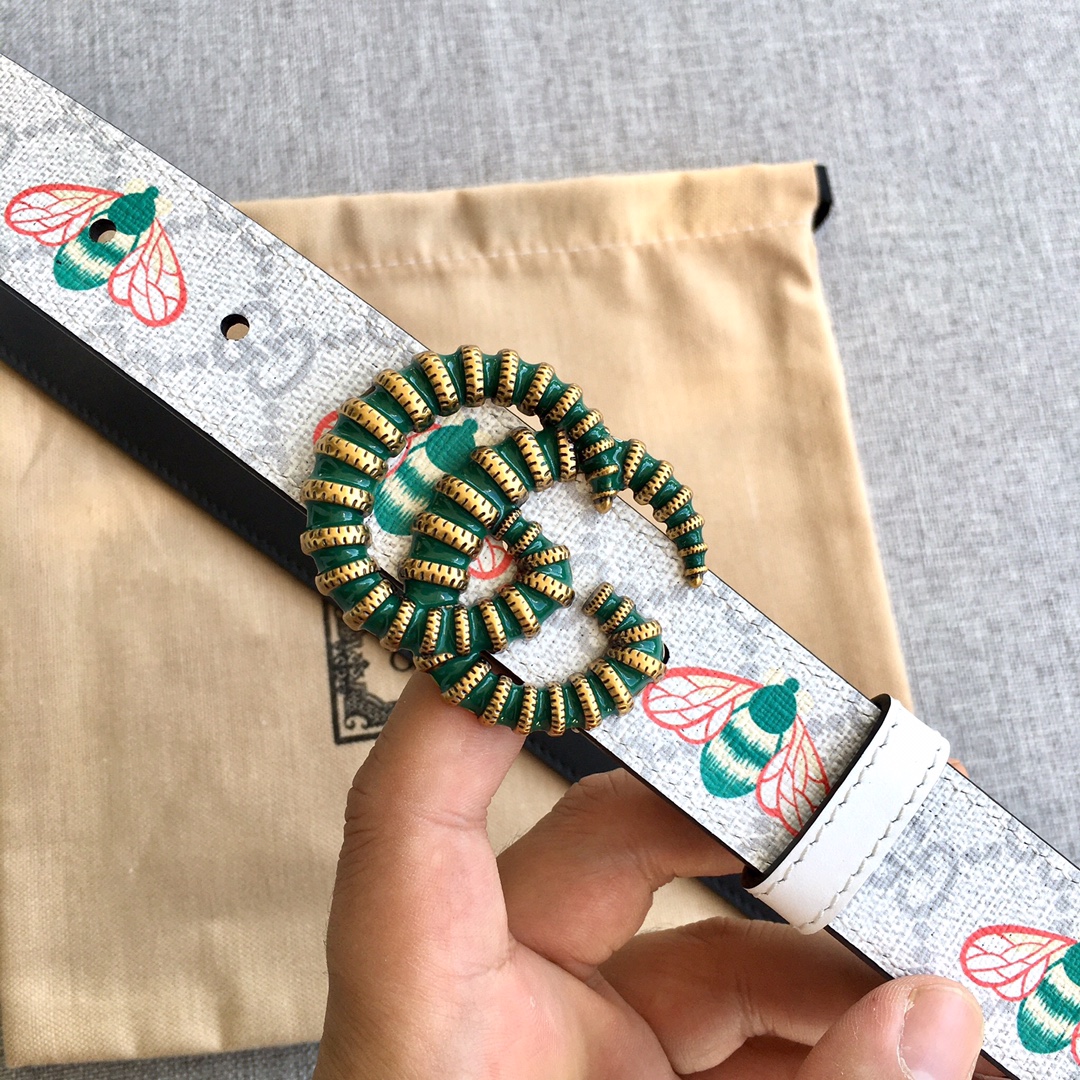 Gucci belt 3.0CM