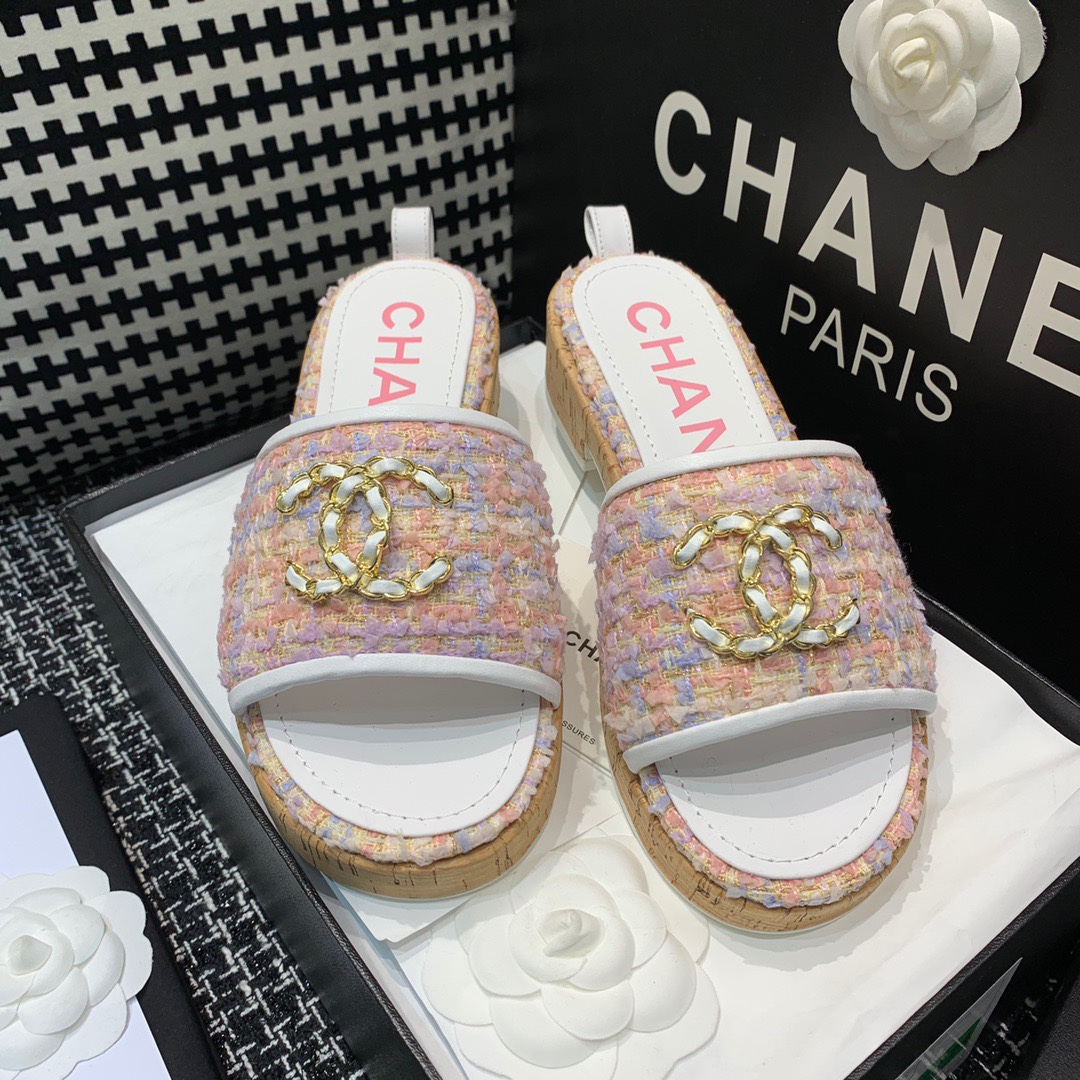 Chanel Shoes328