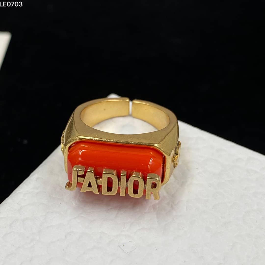 Dior Cheapest Designer Ring
