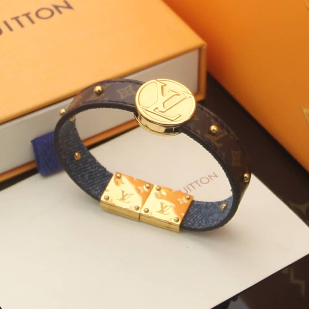 Louis Vuitton Designer Bracelet Copy