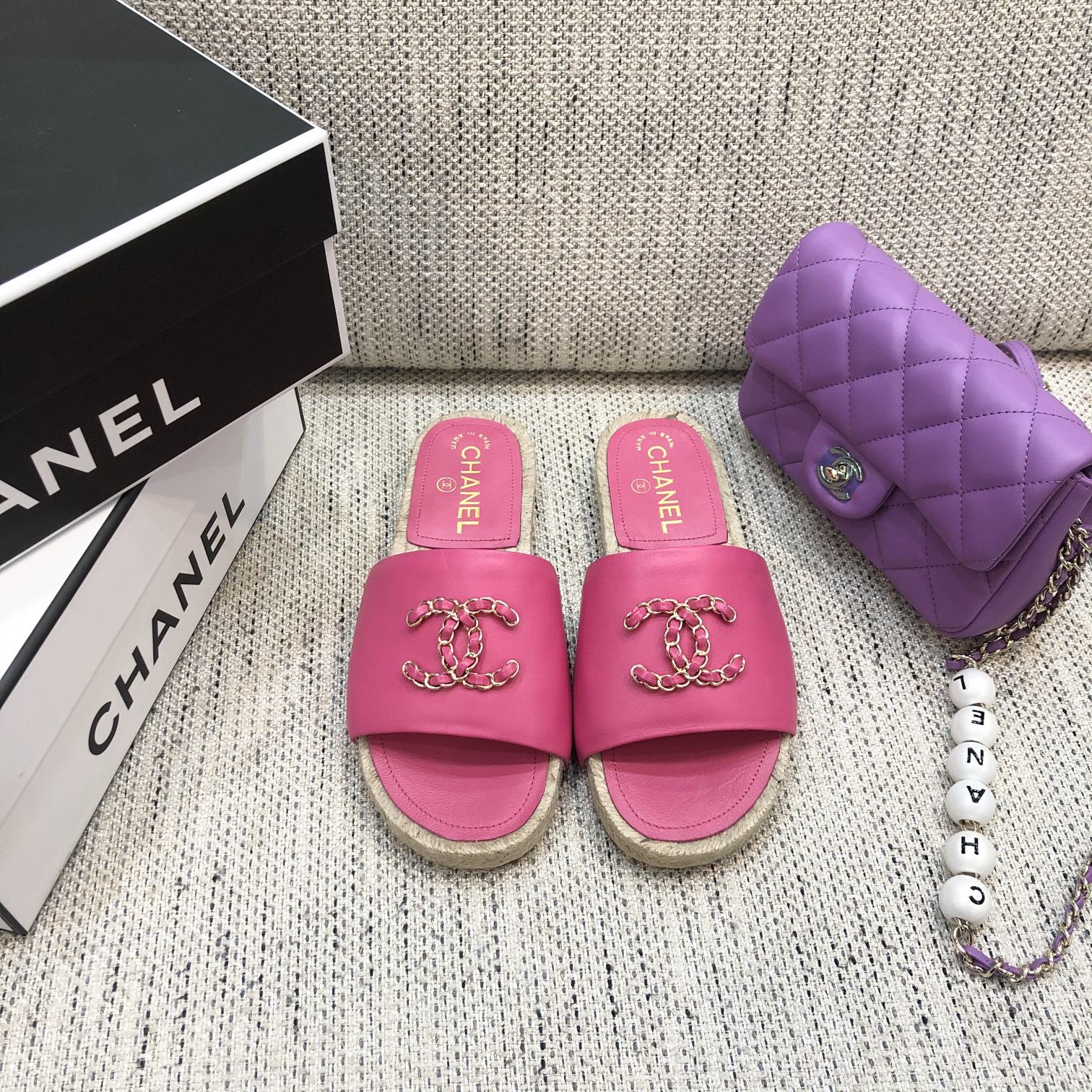 Chanel Shoes469