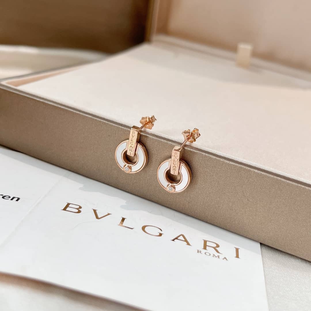 Best Bvlgari Imitation Earrings