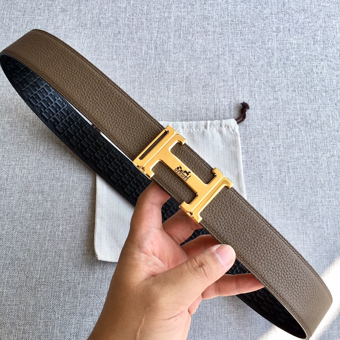 Hermes belt 3.8CM