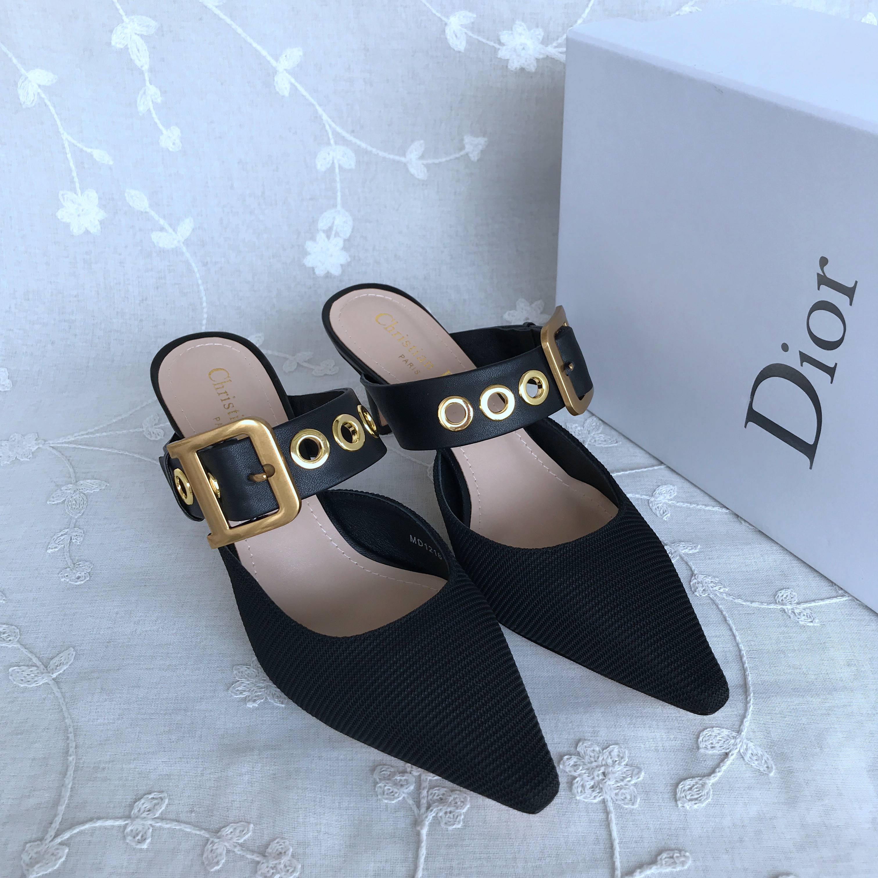 Dior High heels