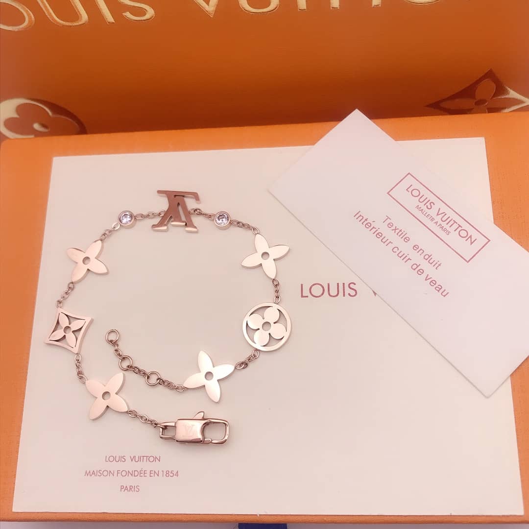 Louis Vuitton Inspired Bracelet Wholesale