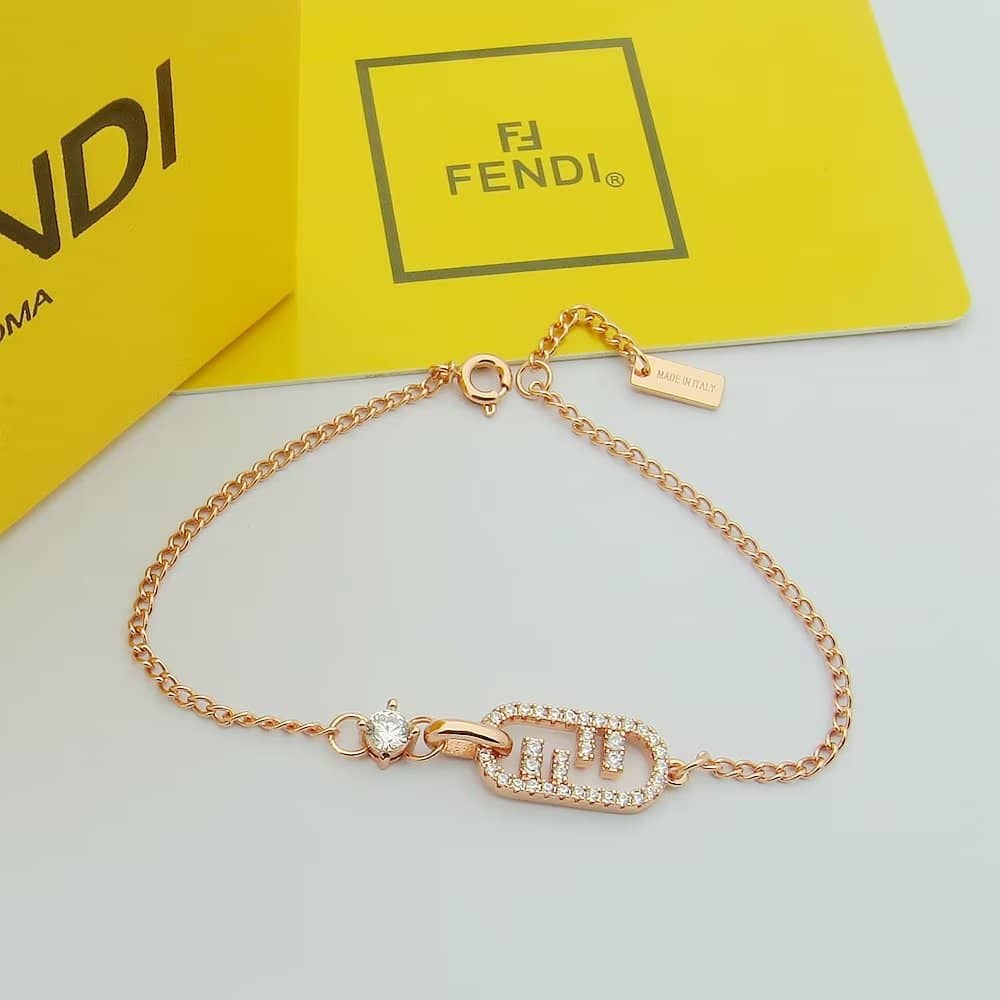 Fendi Best AAA Replica Bracelet