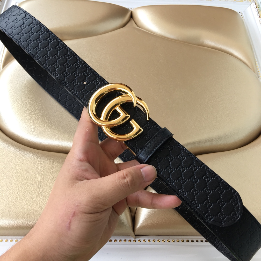 Gucci belt 3.8CM