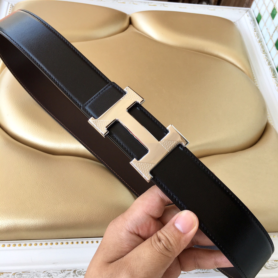 Hermes belt 3.8CM