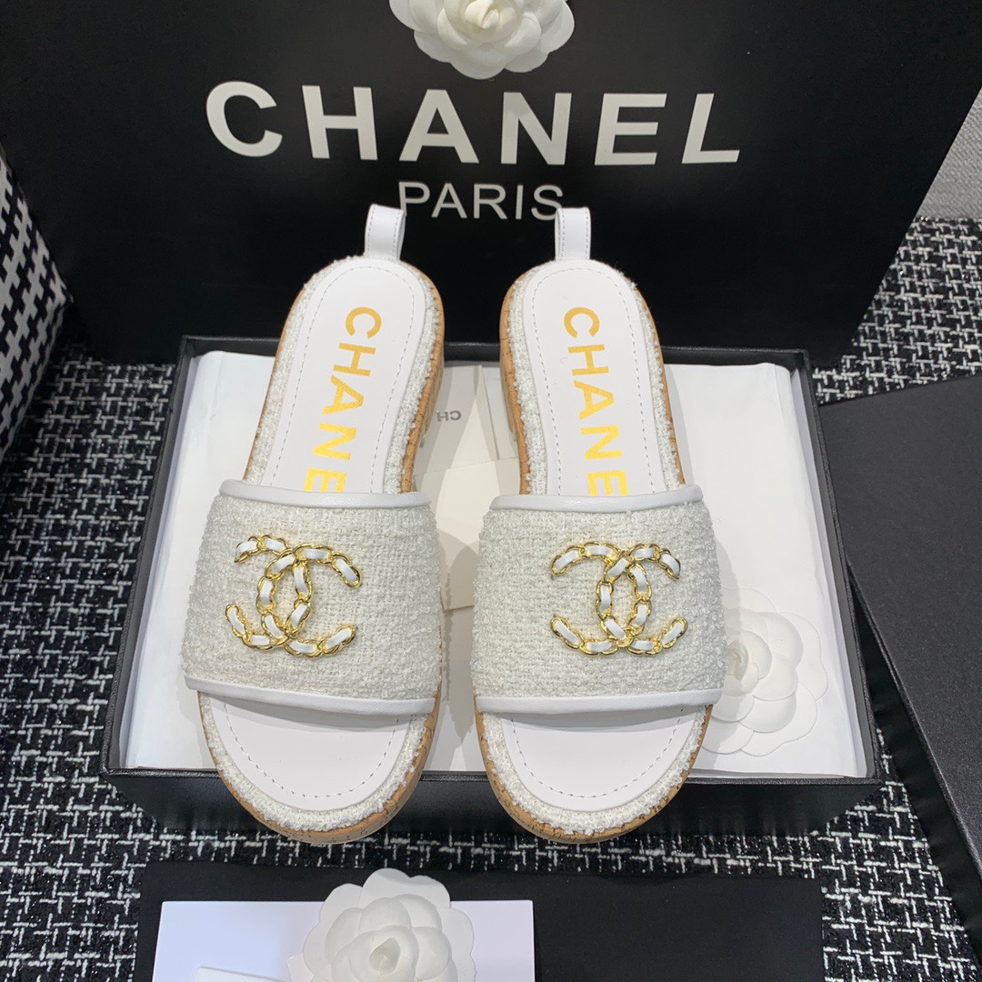 Chanel Shoes329