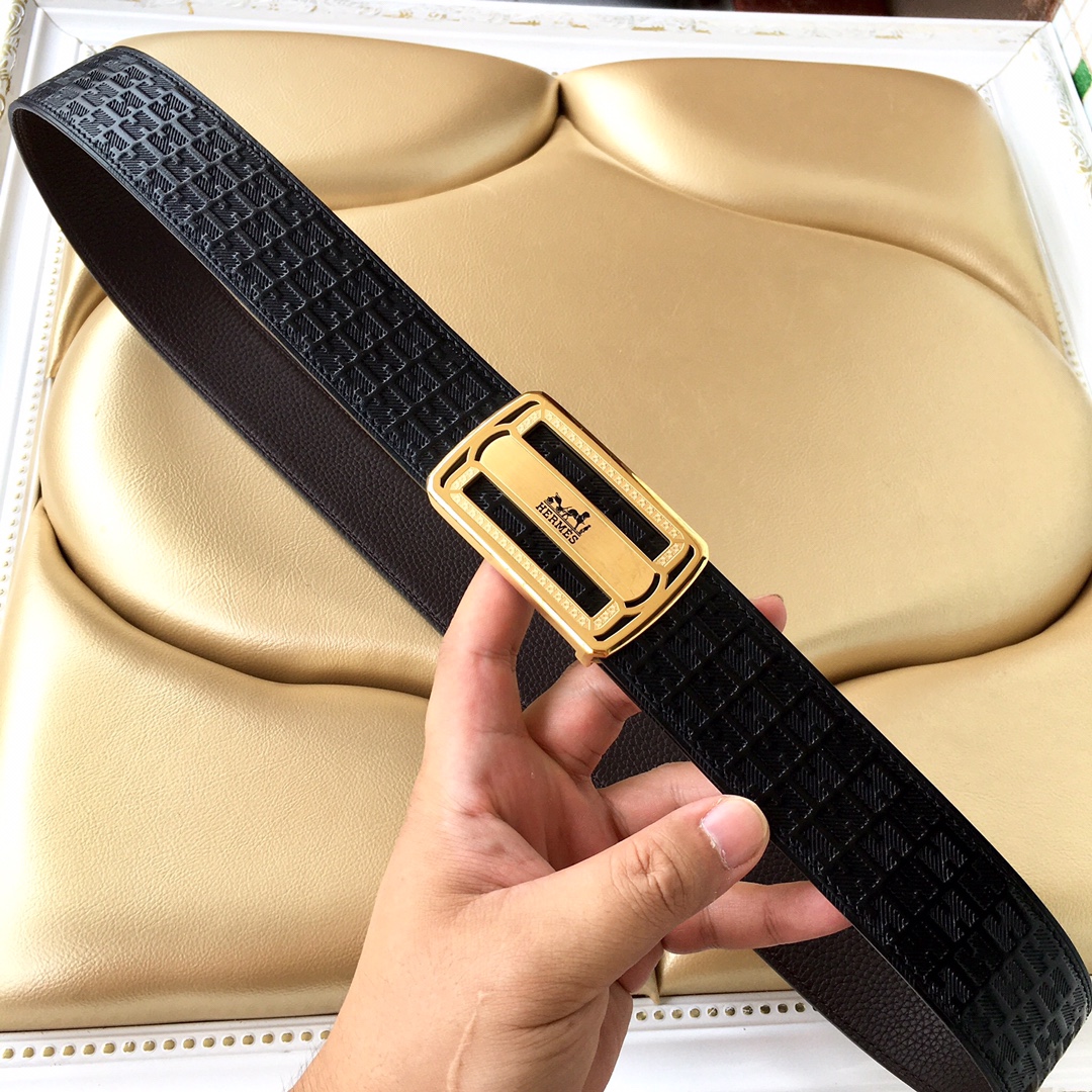 Hermes belt 3.8CM