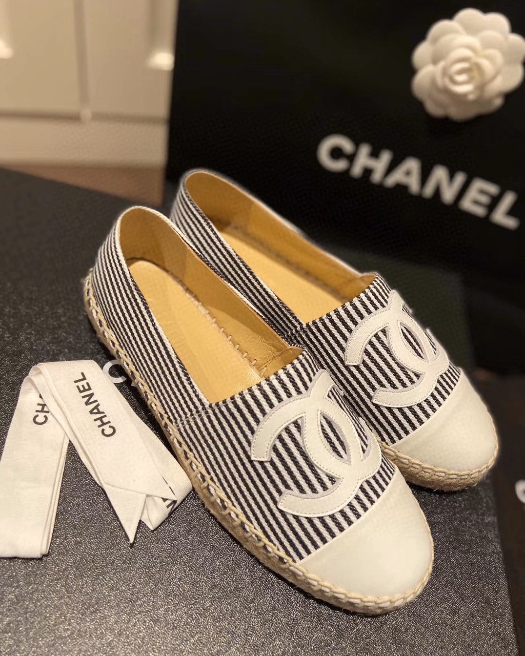 Chanel Shoes426