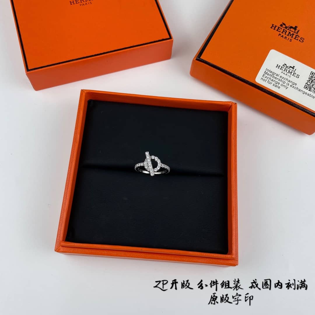 Hermes Cheap Luxury Ring