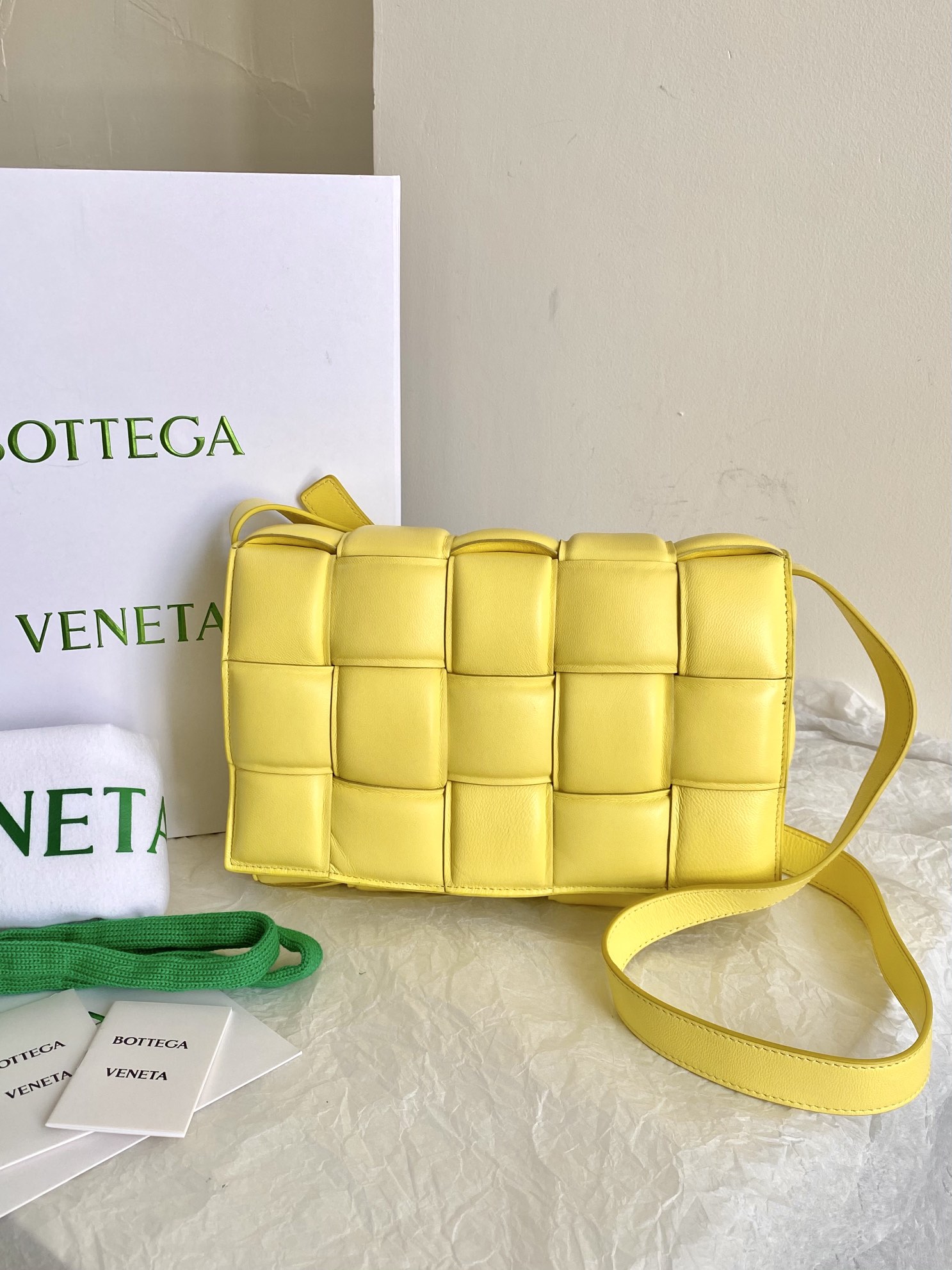 BOTTEGA VENETA THE CHAIN CASSETTE