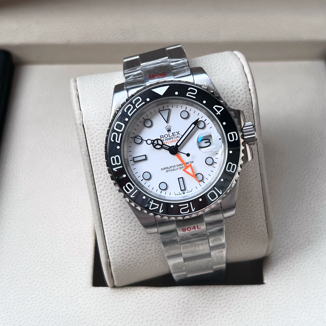 Rolex Explorer Ⅱ Black Dial