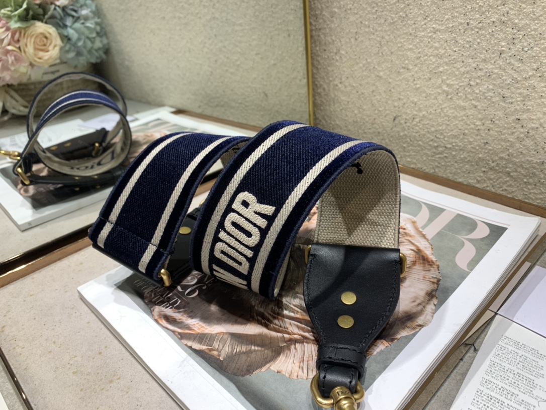 Dior shoulder strap 17