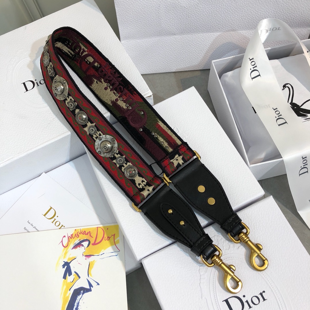 Dior shoulder strap 9