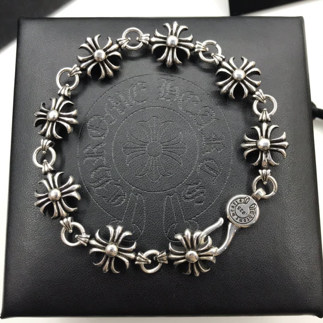 Best Chrome Hearts Imitation Bracelet