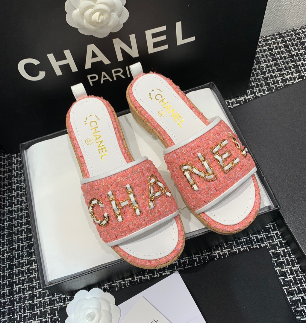 Chanel Shoes326