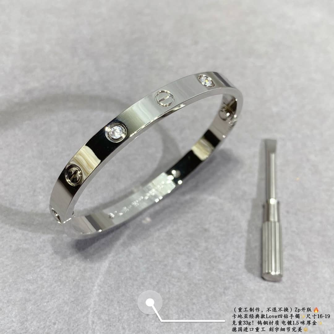 Cartier Cheap Luxury Bracelet