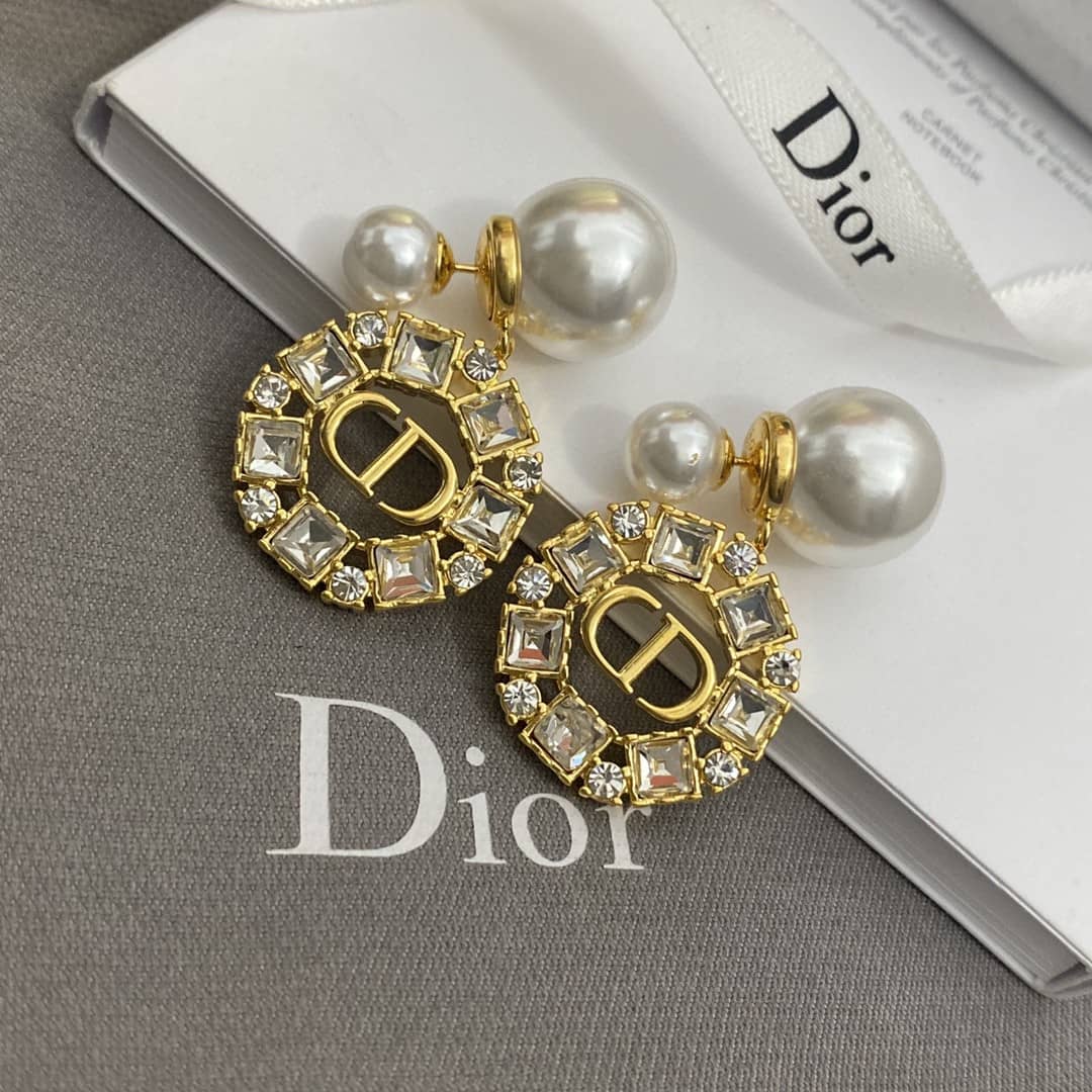 Dior Cheapest Designer Earrings