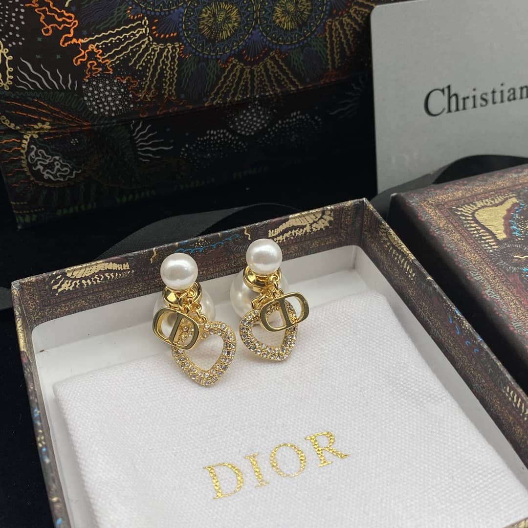 Best Dior Imitation Earrings