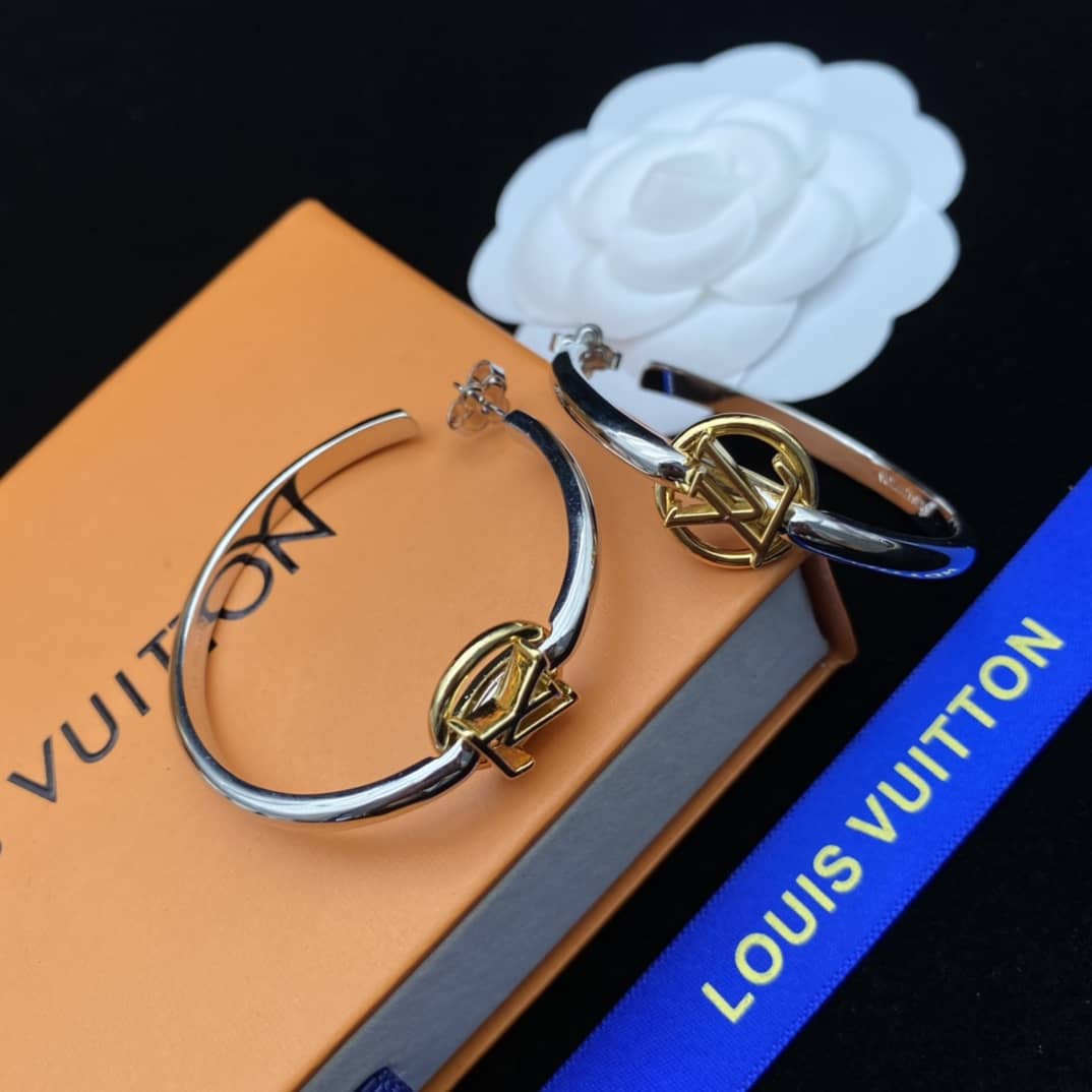 Louis Vuitton Best AAA Replica Earrings